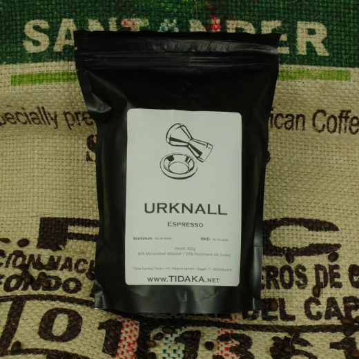 Espresso URKNALL 1000g