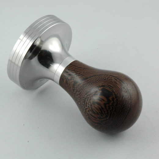 EPICO - der Heldentamper mit Holzgriff Wenge