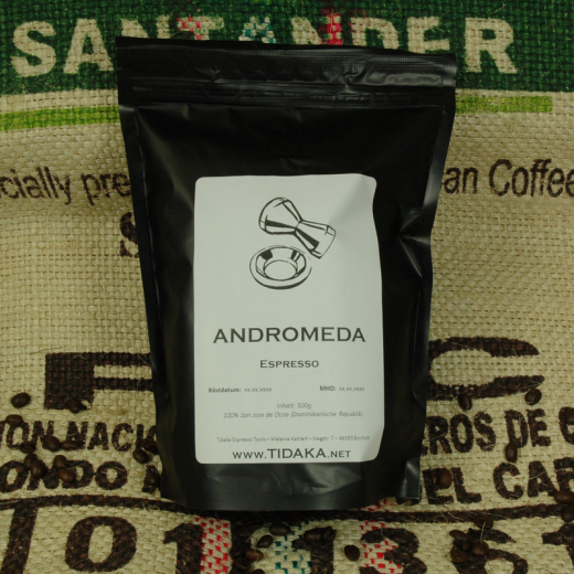 Espresso ANDROMEDA 500g
