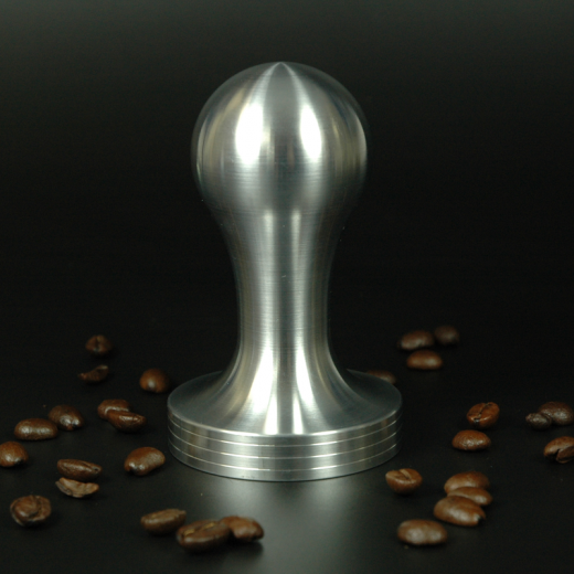 Tamper LEGGERA 58,5mm - plan/konvex