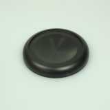 Set aus Tamperparkplatz und Grundplatte 