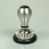 Set aus Tamperparkplatz und Grundplatte 