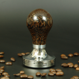 EPICO - der Heldentamper mit Holzgriff Black Palmira EPICO - der Heldentamper mit Holzgriff Black Palmira