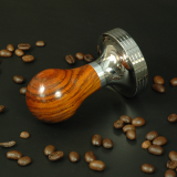 EPICO - der Heldentamper mit Holzgriff Cocobolo  EPICO - der Heldentamper mit Holzgriff Cocobolo