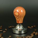 EPICO - der Heldentamper mit Holzgriff Rosenholz EPICO - der Heldentamper mit Holzgriff Rosenholz