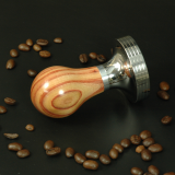 EPICO - der Heldentamper mit Holzgriff Rosenholz EPICO - der Heldentamper mit Holzgriff Rosenholz