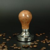 EPICO - der Heldentamper mit Holzgriff Vavona Maser EPICO - der Heldentamper mit Holzgriff Vavona Maser