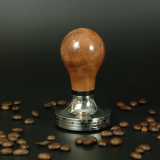 EPICO - der Heldentamper mit Holzgriff Vavona Maser EPICO - der Heldentamper mit Holzgriff Vavona Maser