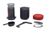 AeroPress Coffee Maker - Go , inkl. 100 Filtern AeroPress Coffee Maker - Go , inkl. 100 Filtern
