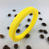 Siebträgerdichtung E61 aus Silikon H: 8,5mm 