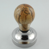 EPICO - der Heldentamper mit Holzgriff Buche gestockt 