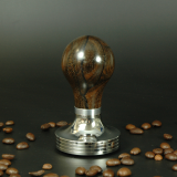 EPICO - der Heldentamper mit Holzgriff Ziricote