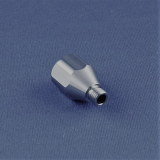 Dampfdüse TIDAKA M6,5x0,75mm-Außengewinde 3-Löcher 