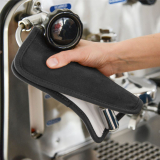 REINIGUNGSTUCH für DAMPFROHRE 150x150 mm 