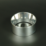 Boardtrichter 58 Ø 58,2 mm - poliert - Gr. L - 30mm