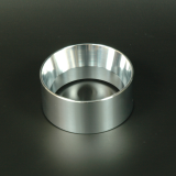 Boardtrichter 58+ Ø 58,7mm - poliert - Gr. L - 30mm Boardtrichter 58+ Ø 58,7mm - poliert - Gr. L - 30mm