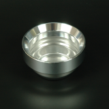 Boardtrichter 59 Ø 59.2 mm - glanzgedreht 