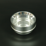 Board-Trichter Lelit Ø 57,2mm - poliert 