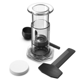 AeroPress Coffee Maker - Clear AeroPress Coffee Maker - Clear