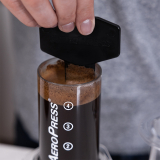 AeroPress Coffee Maker - Clear AeroPress Coffee Maker - Clear