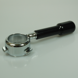 Bodenloser Siebträger für La Marzocco-Brühgruppen  Bodenloser Siebträger für La Marzocco-Brühgruppen