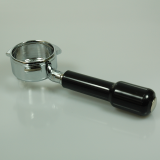 Bodenloser Siebträger für La San Marco-Brühgruppen Bodenloser Siebträger für La San Marco-Brühgruppen