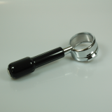 Bodenloser Siebträger für Dalla Corte-Brühgruppen Bodenloser Siebträger für Dalla Corte-Brühgruppen