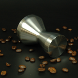 Board-Tamper 41/58 poliert  Board-Tamper 41/58 poliert