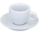 Nuova Point Espressotasse PORTOFINO, weiß, 55ml