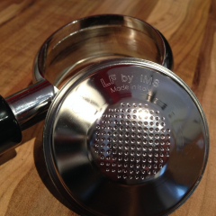 THE SINGLE - 1er Sieb für La Marzocco 12g 