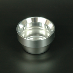 Boardtrichter Dalla Corte 2 Ø 55,3 mm - glanzgedreht 