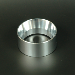 Boardtrichter 58 Ø 58,2 mm - glanzgedreht - Gr. L - 30mm