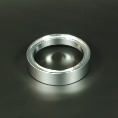 Boardtrichter 58 Ø 58,2 mm - poliert - Gr. M - 15mm