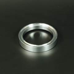 Boardtrichter 58+ Ø 58,7mm - glanzgedreht - Gr. S+ - 10mm