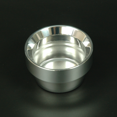 Boardtrichter Dalla Corte 1 Ø 54.5 mm - poliert 