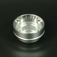 Board-Trichter Lelit Ø 57,2mm - poliert