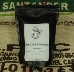 Espresso MILCHSTRASSE 500g