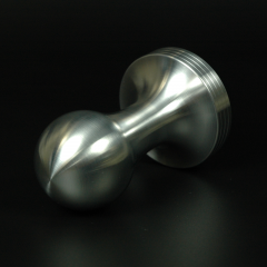 Tamper LEGGERA 58,5mm - plan/konvex 